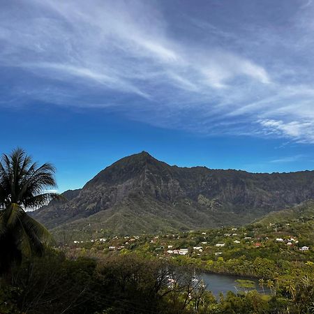 Tiki Lodge Hiva Oa Atuona Dış mekan fotoğraf