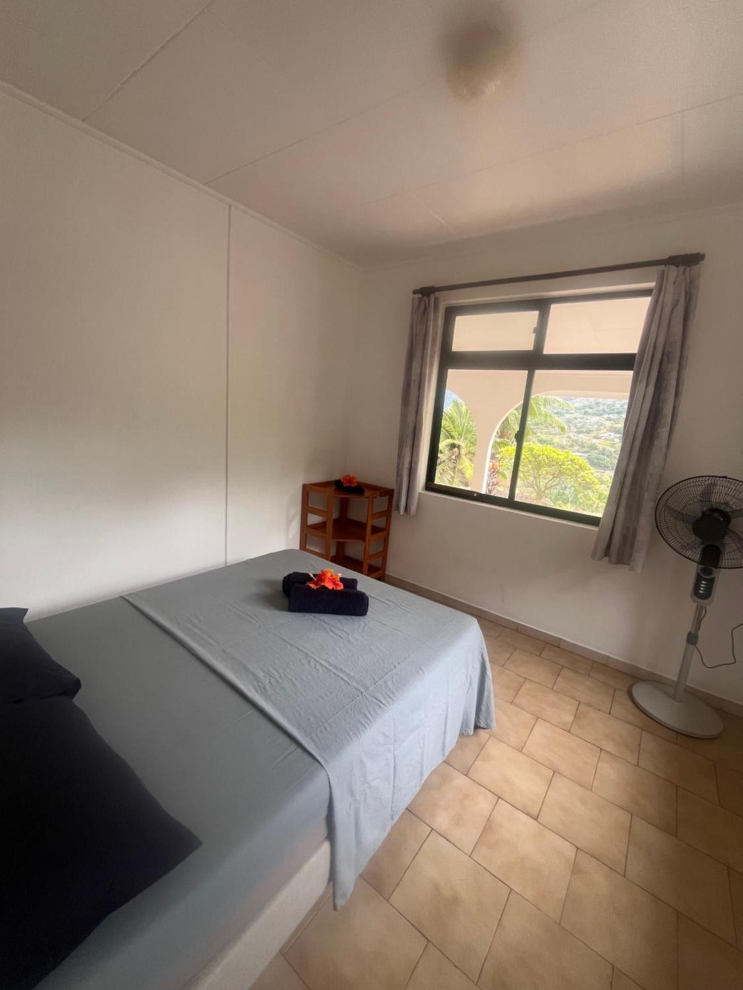 Tiki Lodge Hiva Oa Atuona Dış mekan fotoğraf
