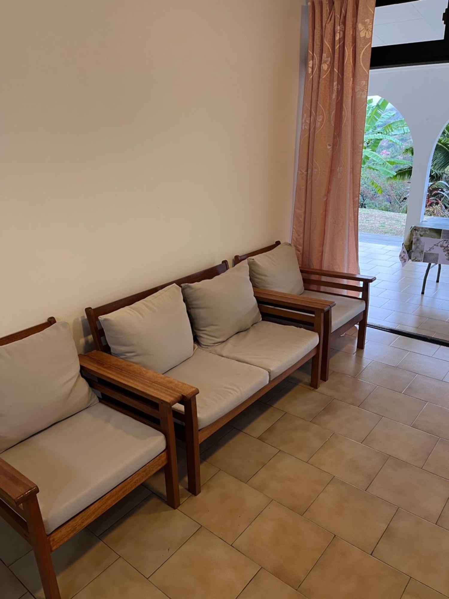 Tiki Lodge Hiva Oa Atuona Dış mekan fotoğraf