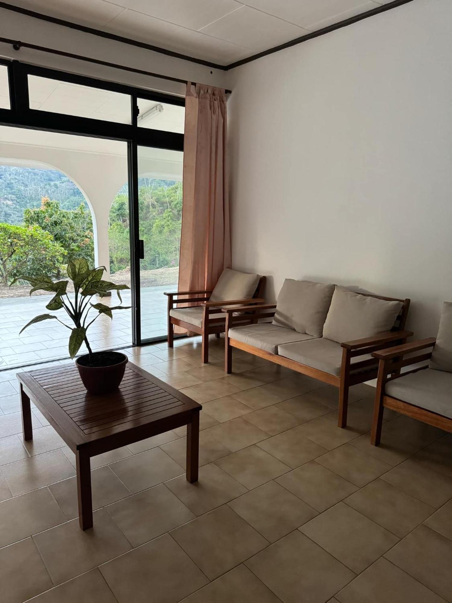 Tiki Lodge Hiva Oa Atuona Dış mekan fotoğraf