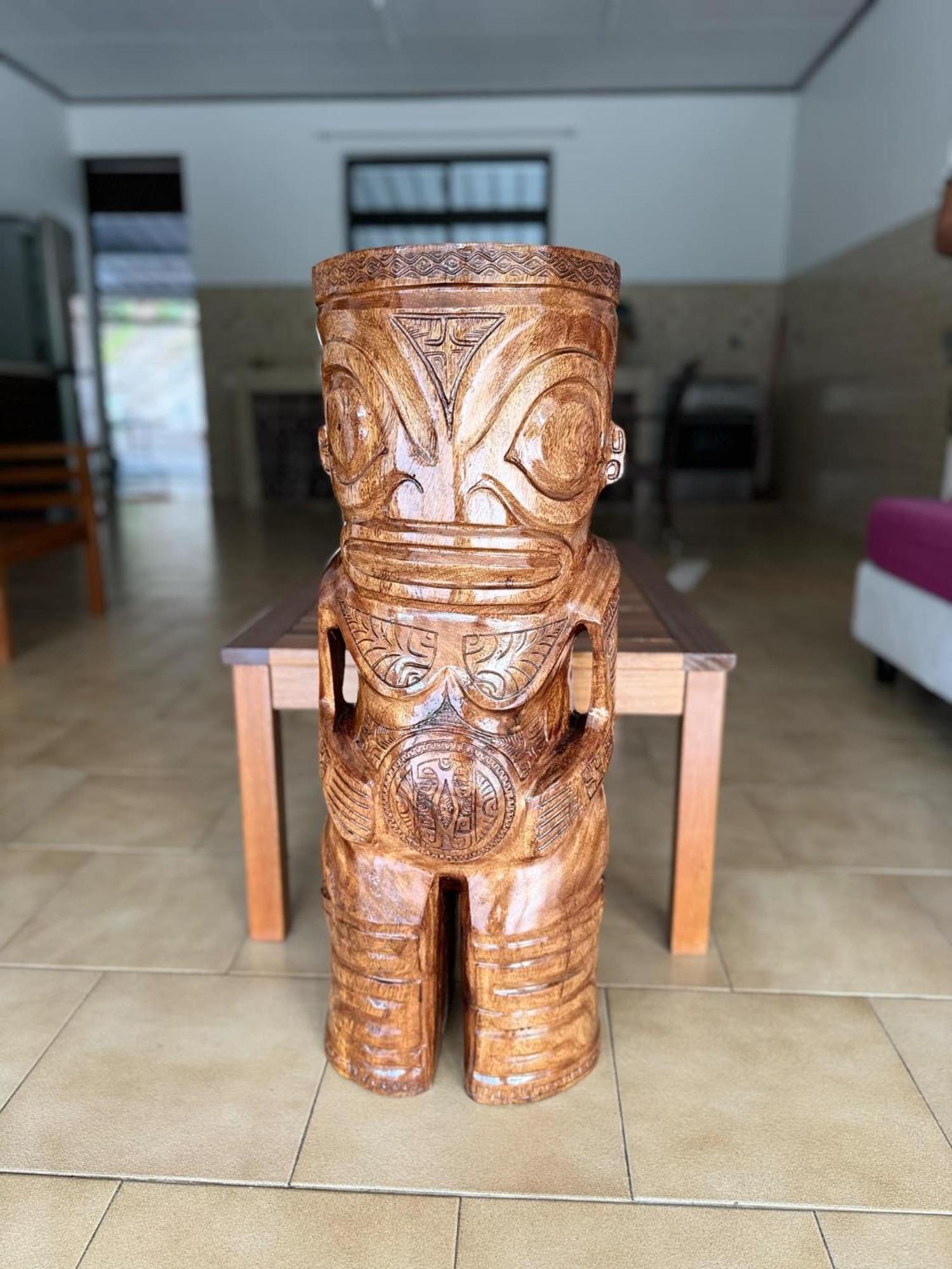 Tiki Lodge Hiva Oa Atuona Dış mekan fotoğraf