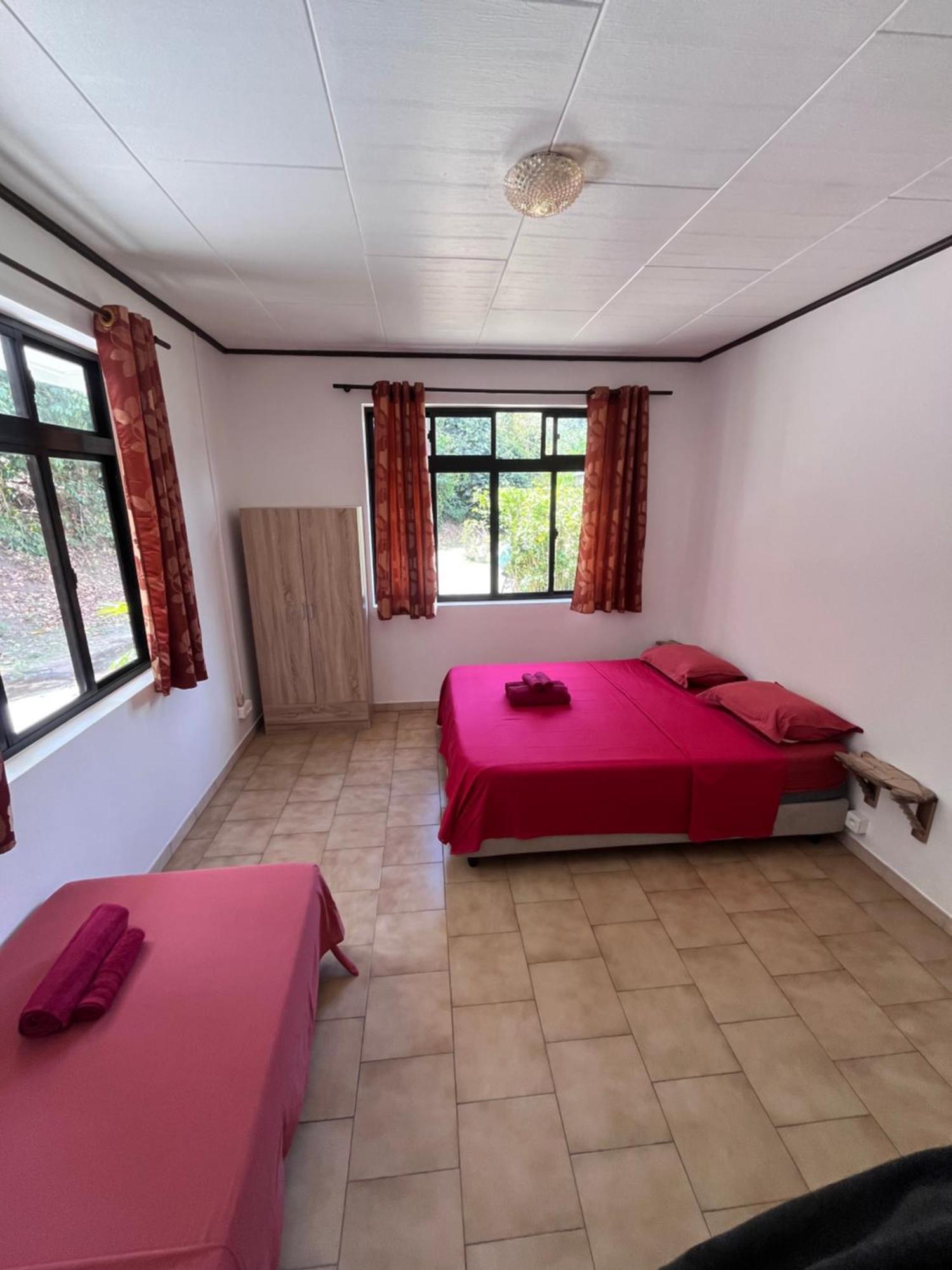 Tiki Lodge Hiva Oa Atuona Dış mekan fotoğraf
