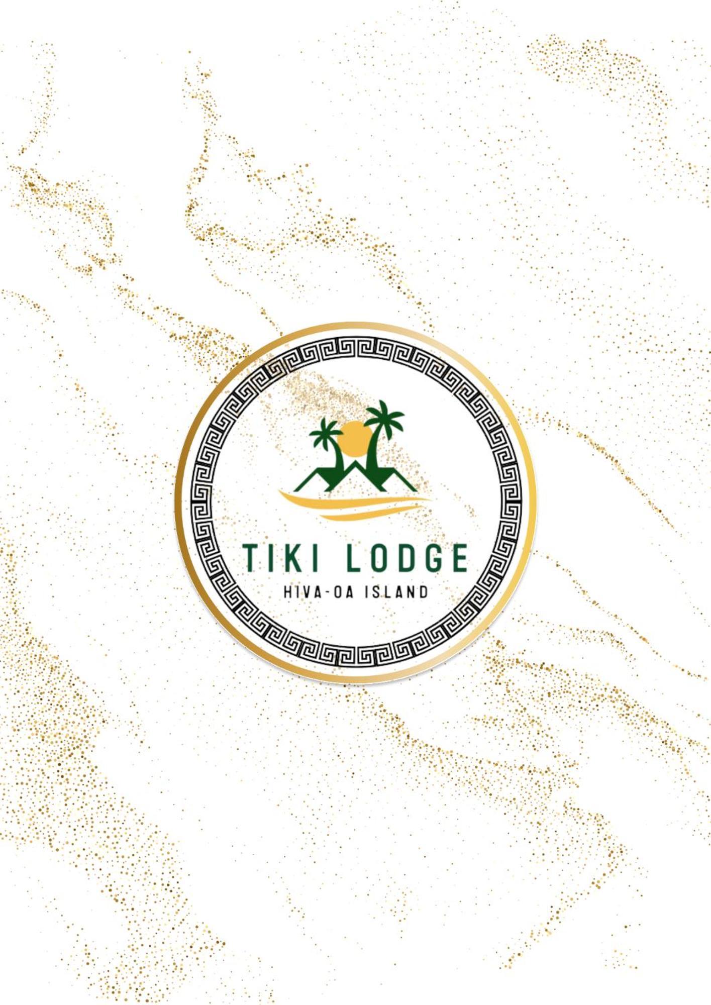 Tiki Lodge Hiva Oa Atuona Dış mekan fotoğraf