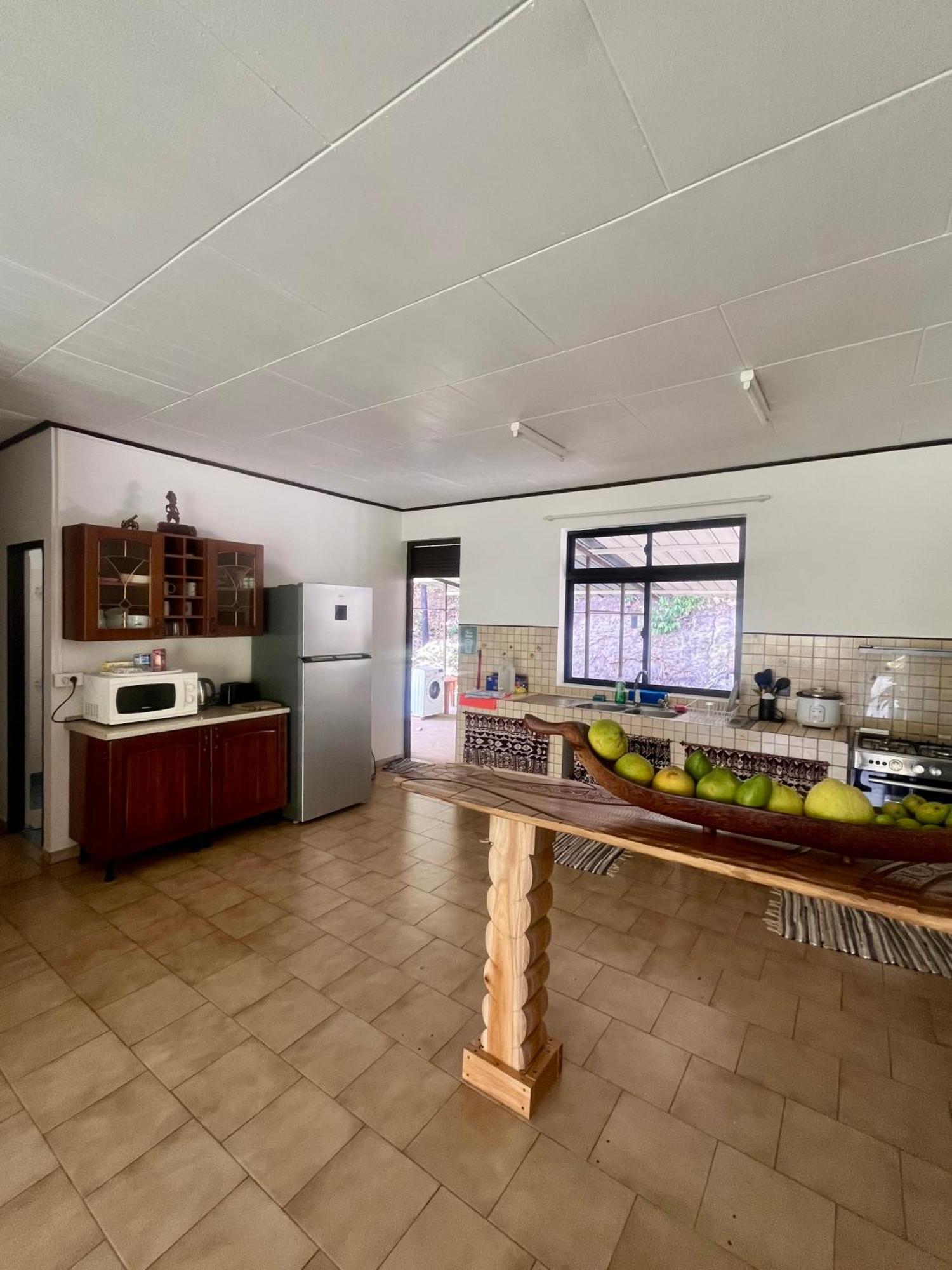 Tiki Lodge Hiva Oa Atuona Dış mekan fotoğraf