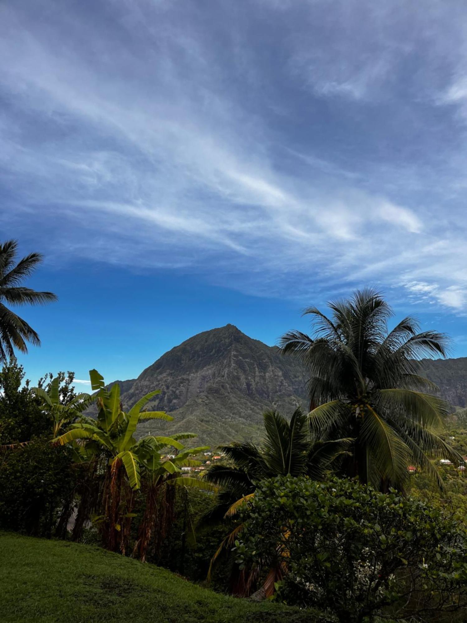 Tiki Lodge Hiva Oa Atuona Dış mekan fotoğraf