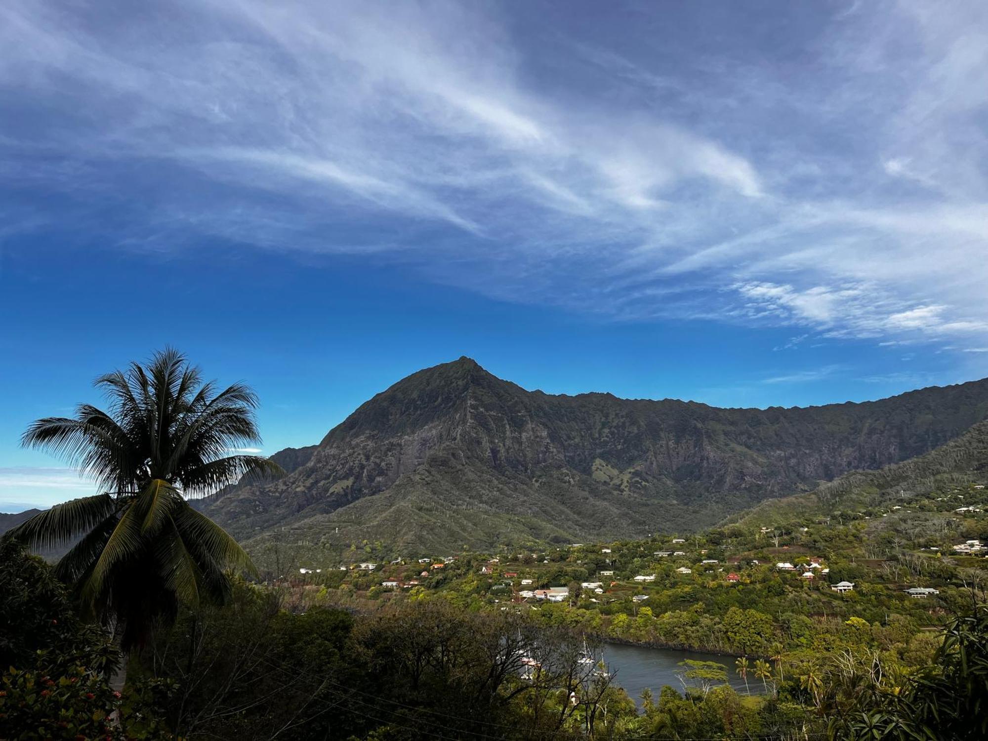 Tiki Lodge Hiva Oa Atuona Dış mekan fotoğraf
